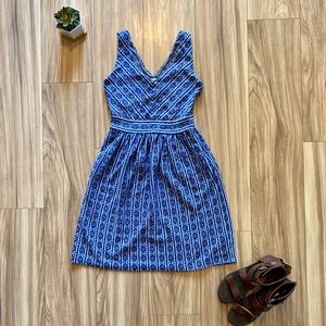 Dress with pockets Anthropologie